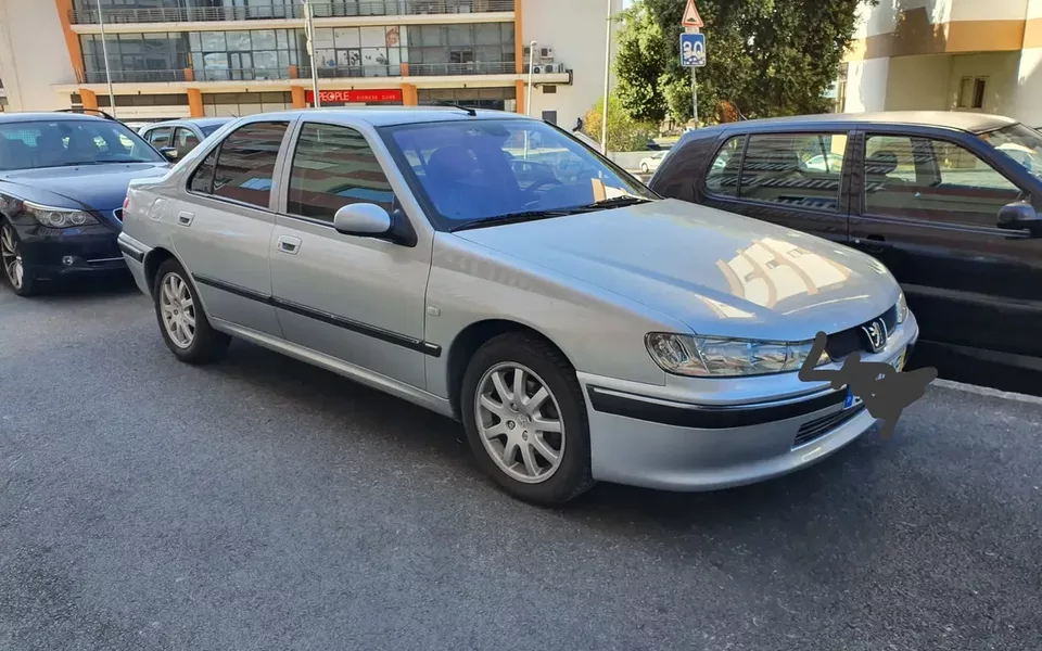 Peugeot 406 2.2 HDi Classicline