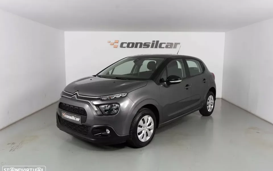 Citroën C3 1.2 PureTech Feel