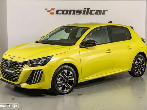 Peugeot 208 1.2 PureTech Allure