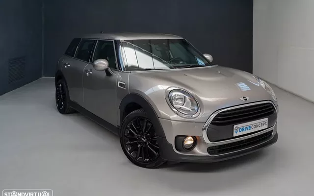 MINI Clubman One D