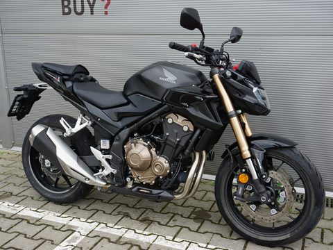 Honda CB 500 F
