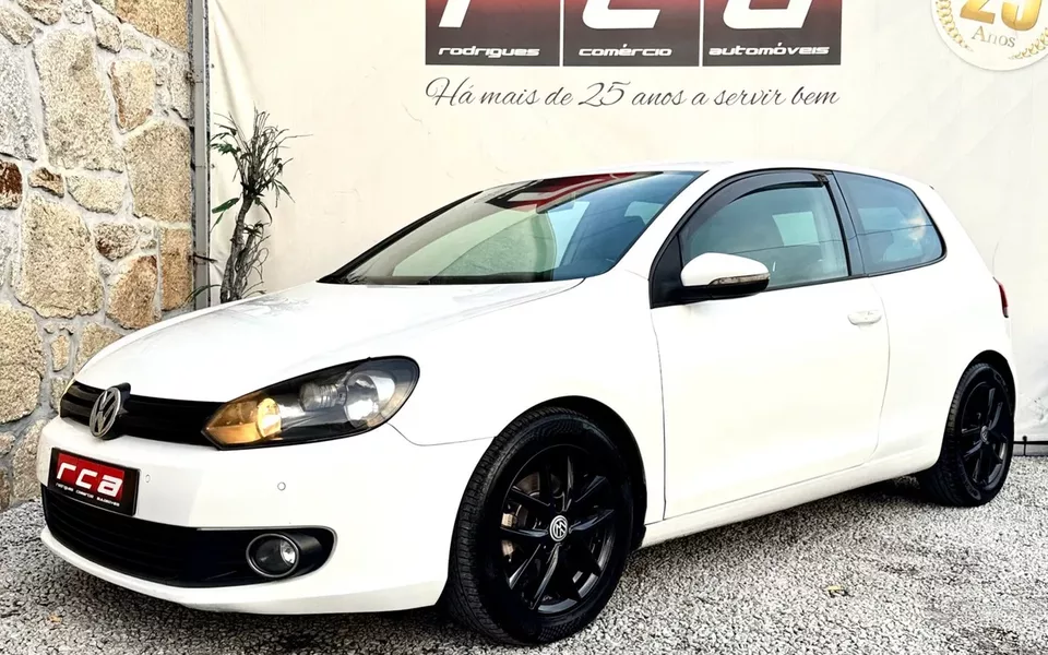 VW Golf
