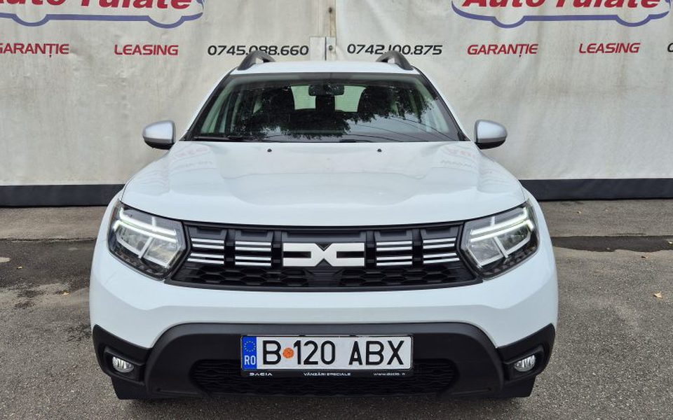 Dacia Duster Expression 1.3 TCE 150 CP EDC 2024