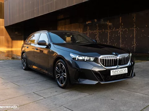 BMW 530