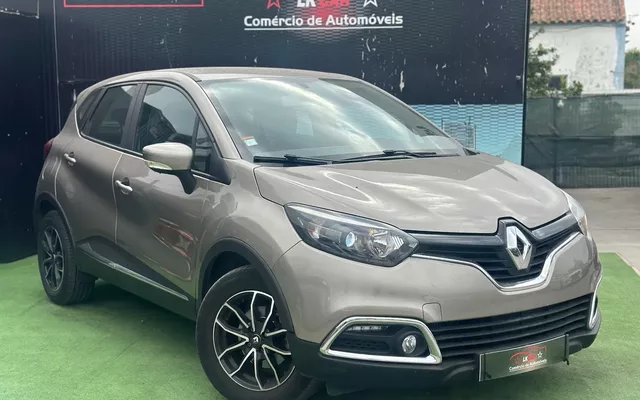Renault Captur 1.5 dCi