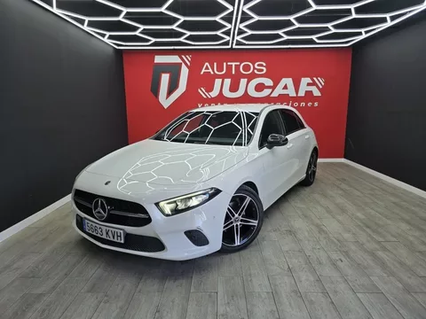 MERCEDES-BENZ Clase A A 180d 7G-DCT