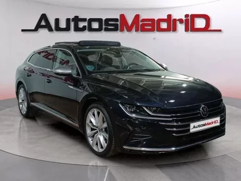 VOLKSWAGEN Arteon Arteon 2.0TDI Elegance DSG7 110kW