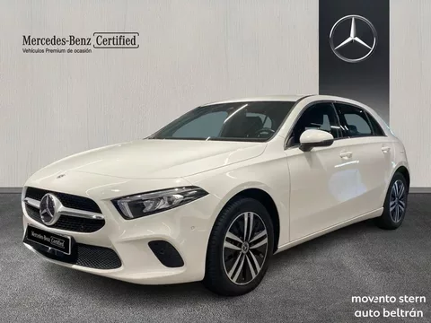 MERCEDES-BENZ Clase A A 200 7G-DCT - 26200€ en Sabadell