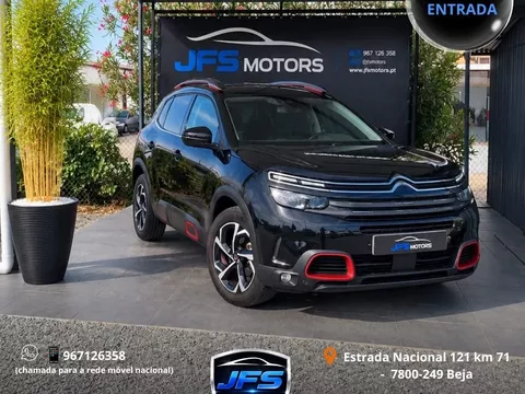 Citroën C5 Aircross 1.2 PureTech C-Series