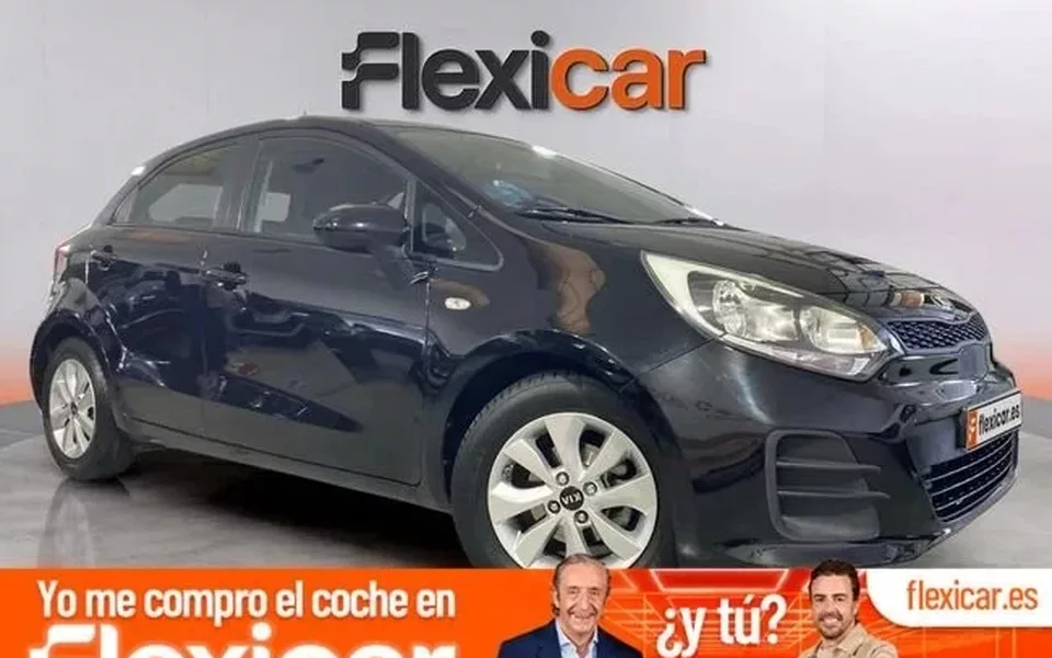 KIA Rio Rio 1.2 CVVT Concept