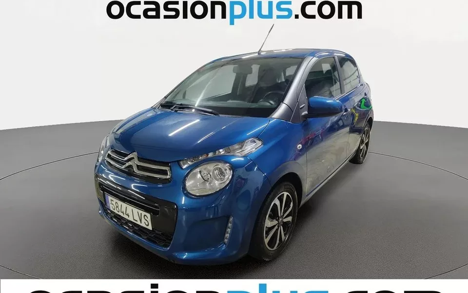 CITROEN C1 C1 1.0 VTi City Edition 72