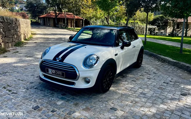 MINI 3 Portas One D