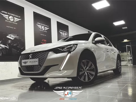 Peugeot e-208 50 kWh Active Pack