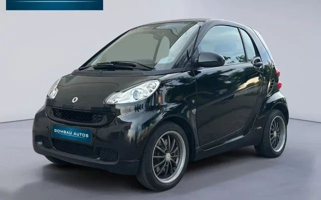SMART Fortwo Fortwo Coupé 45 mhd Edition 10 Aut.