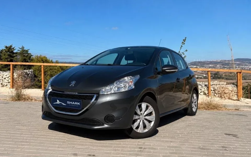 Peugeot 208 1.2 VTi Active