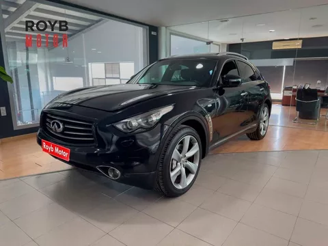 INFINITI FX 3.7 V6 VVEL GT AWD AUTO