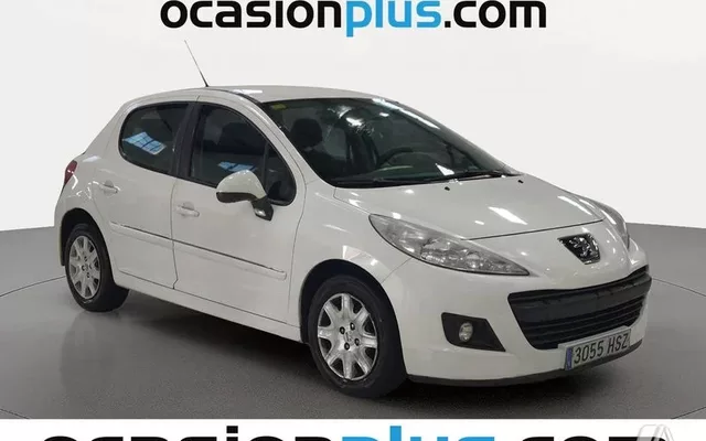 PEUGEOT 207 207+ 1.4HDI FAP