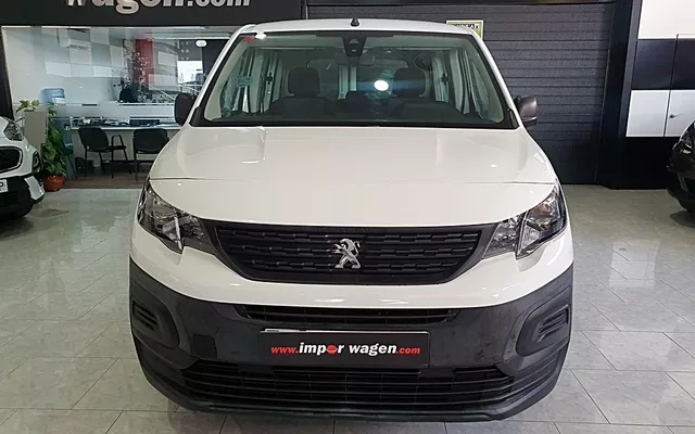 PEUGEOT Rifter Rifter 1.5BlueHDi S&S Standard Active 100