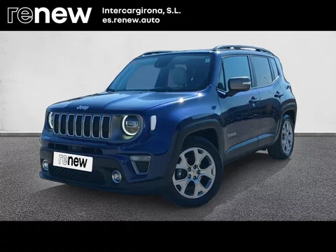 JEEP Renegade Renegade 1.0 Limited 4x2