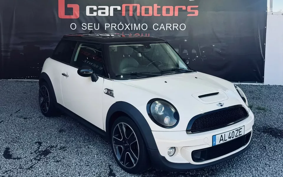 MINI Coupé Cooper S