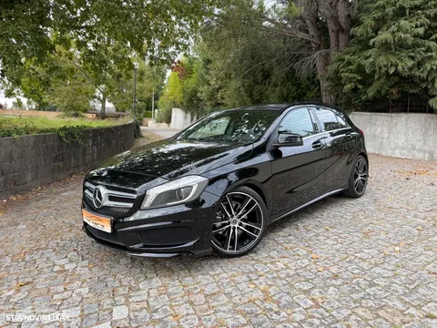 Mercedes-Benz A 180