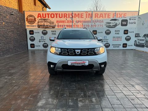 Dacia DUSTER 2019 1.3 Benzina Euro 6