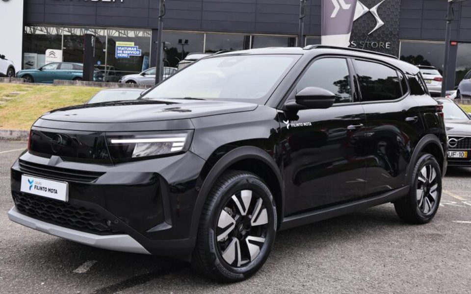 Opel Frontera 1.2 Hybrid GS eDCT