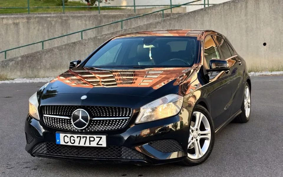 Mercedes-Benz A 180