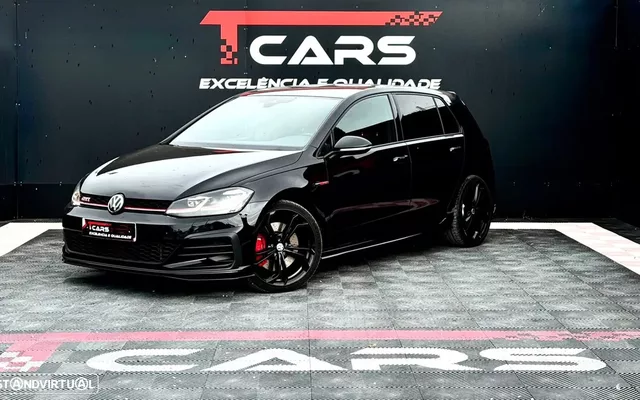 VW Golf 2.0 TSI GTi TCR DSG