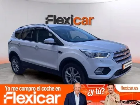 FORD Kuga Kuga 1.5TDCi Auto S&S Titanium 4x2 120