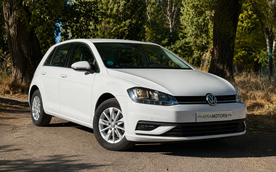 VOLKSWAGEN Golf Golf 1.6TDI Last Edition 85kW - 17990€ en Pozo de guadalajara