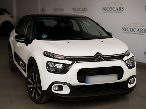 CITROEN C3 C3 1.2 PureTech S&S Feel 83