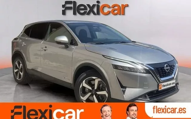 NISSAN Qashqai E-POWER 140 KW (190 CV) N-Connecta