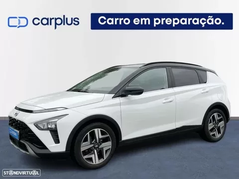 Hyundai Bayon 1.0 T-GDI Premium DCT