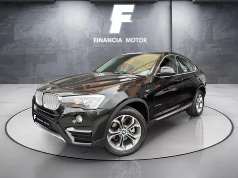 BMW X4 X4 xDrive 20d