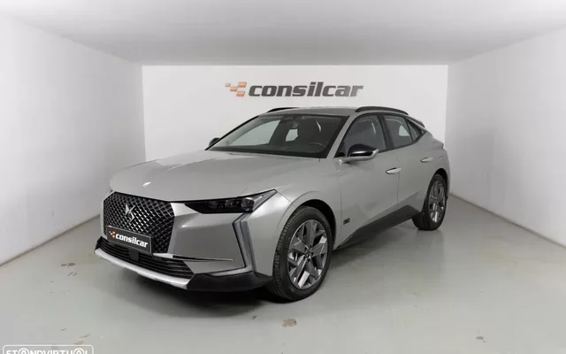 DS DS4 E-Tense Trocadero Cross EAT8