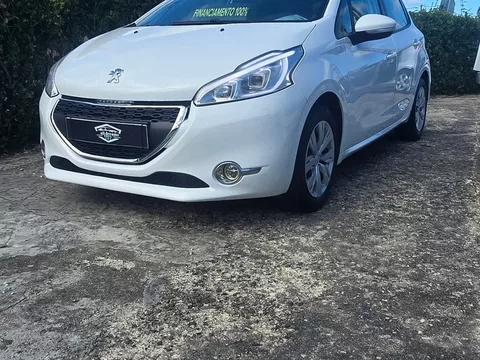 Peugeot 208 PureTech 82 Start & Stop Active