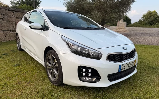 Kia ProCeed 1.6 CRDi 136 ISG GT Line