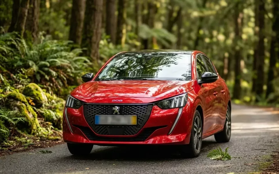 Peugeot 208 1.2 PureTech GT Line EAT8