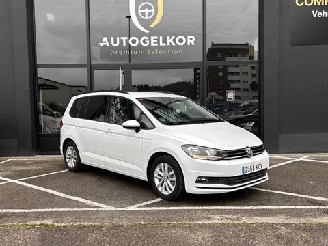 VOLKSWAGEN Touran Touran 1.6TDI Business and Navi Edition 85kW