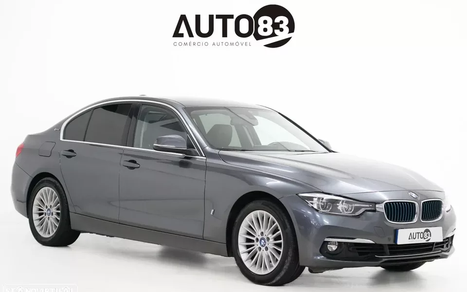 BMW 330 e iPerformance