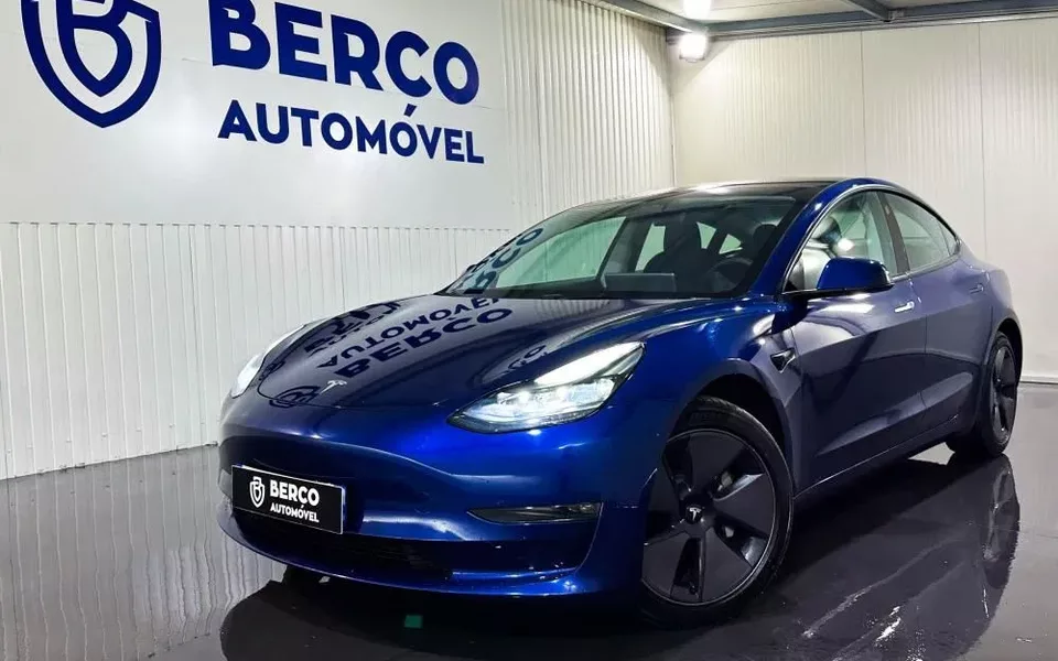 Tesla Model 3 Long Range AWD Dual Motor