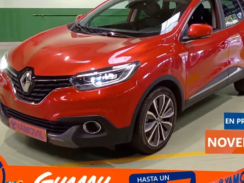 Renault Kadjar Zen Energy TCe 96 kW (130 CV) EDC