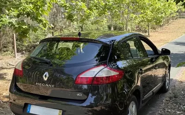 Renault Mégane 1.5 dCi Dynamique S