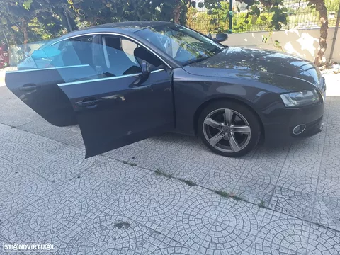Audi A5 Sportback 2.0 TFSi quattro Sport