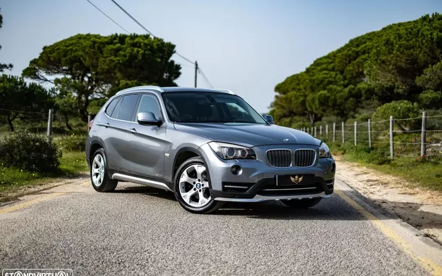BMW X1 xDrive23d Aut.