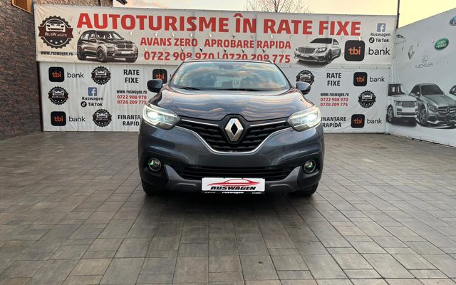Renault KADJAR 2017 1.5 Diesel Euro 6 Automata