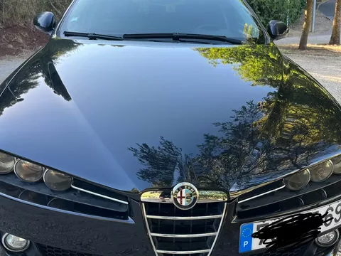 Alfa Romeo 159