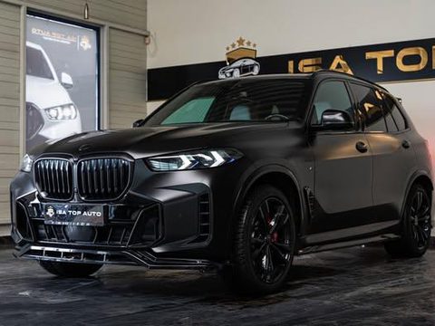 BMW X5 2023