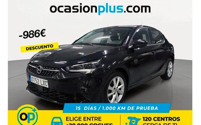 OPEL Corsa 1.2T XHL S/S Elegance 100